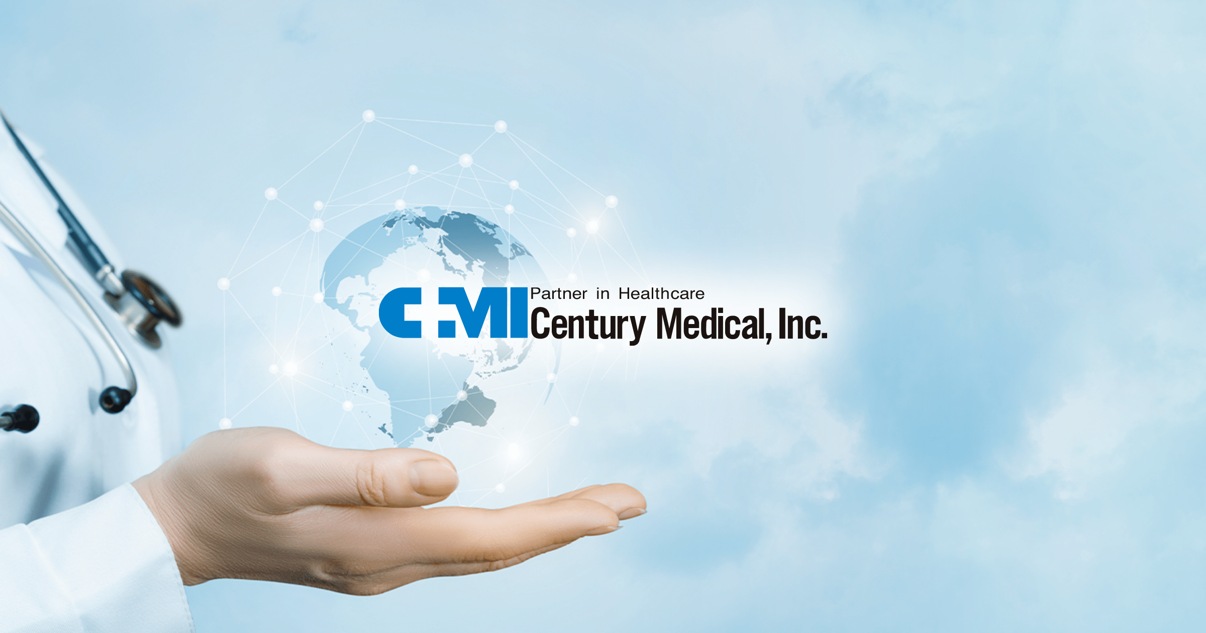 陰圧創傷治療システム | センチュリーメディカル株式会社｜CMI